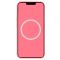 Чохол Silicone case (AAA) full with Magsafe and Animation для Apple iPhone 15 Pro (6.1")