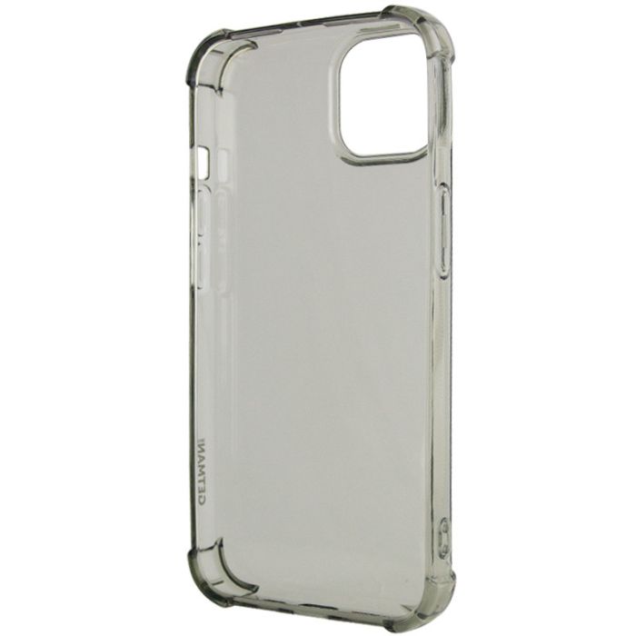 TPU чехол GETMAN Ease logo усиленные углы для Apple iPhone 13 mini (5.4")