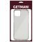 TPU чехол GETMAN Ease logo усиленные углы для Apple iPhone 13 mini (5.4")