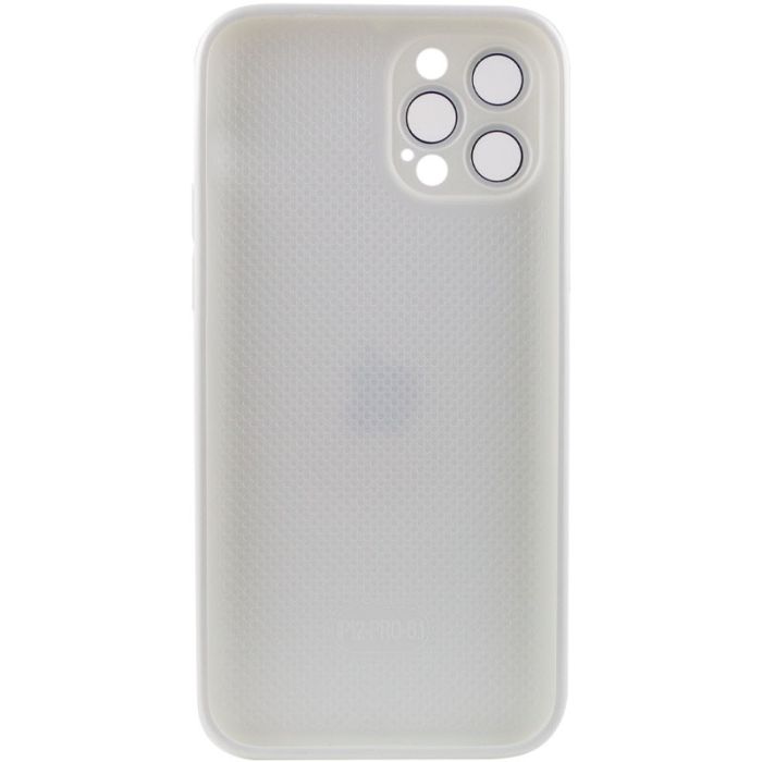 Чехол TPU+Glass Sapphire matte case для Apple iPhone 11 Pro Max (6.5")