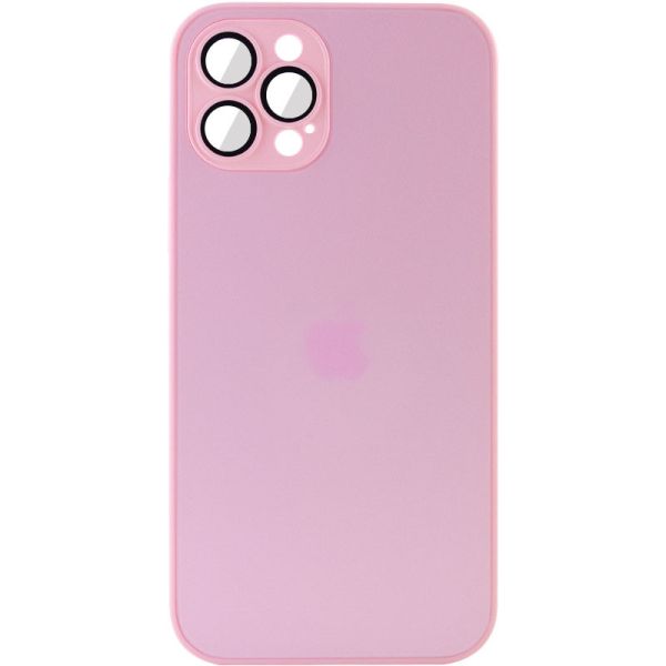 Чехол TPU+Glass Sapphire matte case для Apple iPhone 11 Pro Max (6.5")