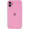Чехол Silicone Case Full Camera Protective (AA) для Apple iPhone 12 (6.1")