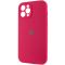 Чехол Silicone Case Full Camera Protective (AA) для Apple iPhone 12 Pro (6.1")