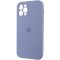 Чехол Silicone Case Full Camera Protective (AA) для Apple iPhone 12 Pro (6.1")