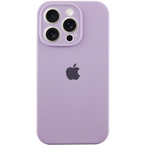Чехол Silicone Case Full Camera Protective (AA) для Apple iPhone 12 Pro Max (6.7")