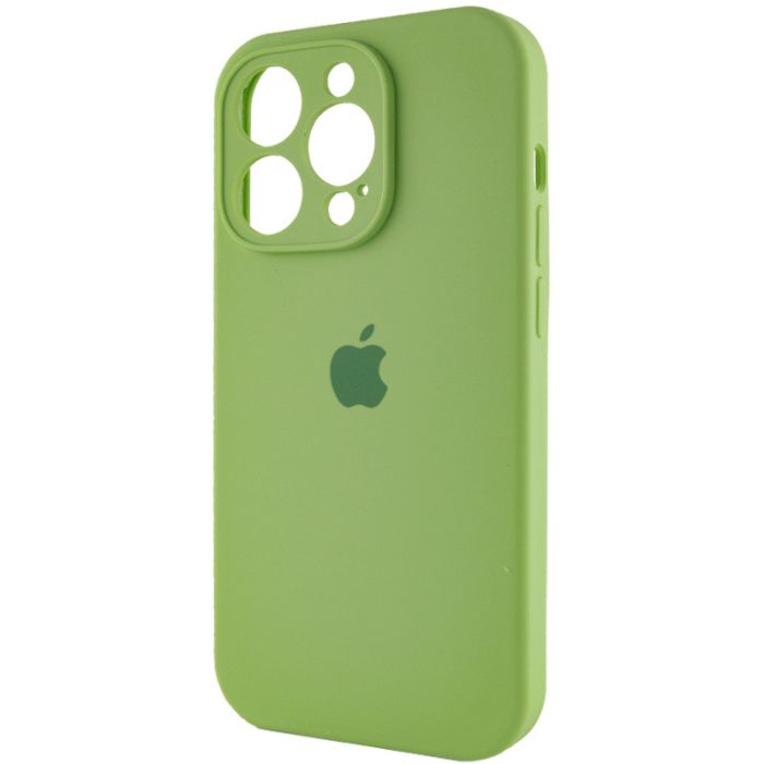 Чехол Silicone Case Full Camera Protective (AA) для Apple iPhone 13 Pro (6.1")