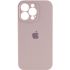 Чехол Silicone Case Full Camera Protective (AA) для Apple iPhone 13 Pro (6.1")