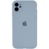 Чохол Silicone Case Full Camera Protective (AA) для Apple iPhone 12 (6.1")