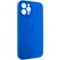 Чохол Silicone Case Full Camera Protective (AA) для Apple iPhone 12 Pro (6.1")