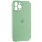 Чохол Silicone Case Full Camera Protective (AA) для Apple iPhone 12 Pro Max (6.7")