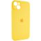 Чехол Silicone Case Full Camera Protective (AA) для Apple iPhone 14 (6.1")