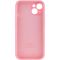 Чехол Silicone Case Full Camera Protective (AA) для Apple iPhone 14 (6.1")
