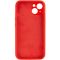 Чехол Silicone Case Full Camera Protective (AA) для Apple iPhone 14 (6.1")