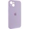 Чехол Silicone Case Full Camera Protective (AA) для Apple iPhone 14 (6.1")