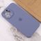 Чехол Silicone Case Full Camera Protective (AA) для Apple iPhone 14 Pro (6.1")