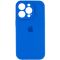 Чехол Silicone Case Full Camera Protective (AA) для Apple iPhone 14 Pro (6.1")
