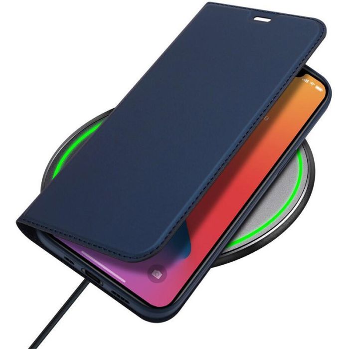 Чехол-книжка Dux Ducis с карманом для визиток для Apple iPhone 14 Pro Max (6.7")