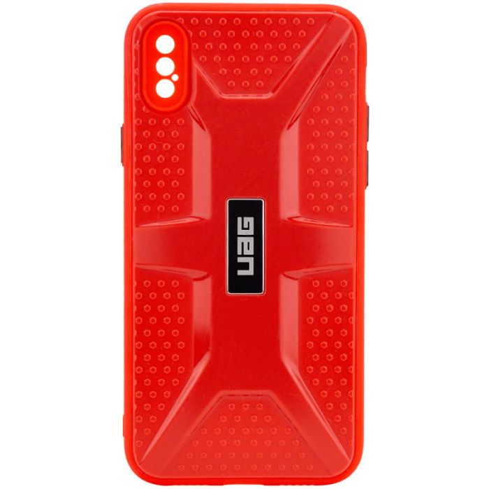 Чехол TPU+PC UAG для Apple iPhone X/XS (5.8")