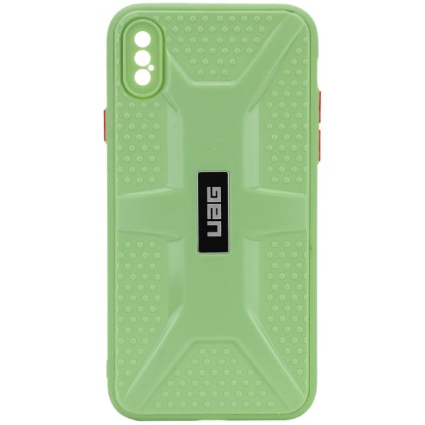 Чехол TPU+PC UAG для Apple iPhone X/XS (5.8")