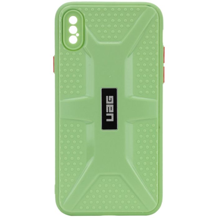 Чехол TPU+PC UAG для Apple iPhone X/XS (5.8")