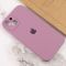 Чехол Silicone Case Full Camera Protective (AA) для Apple iPhone 14 Plus (6.7")