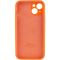 Чехол Silicone Case Full Camera Protective (AA) для Apple iPhone 14 Plus (6.7")