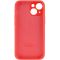 Чехол Silicone Case Full Camera Protective (AA) для Apple iPhone 14 Plus (6.7")