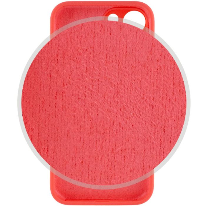 Чехол Silicone Case Full Camera Protective (AA) для Apple iPhone 14 Plus (6.7")
