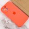 Чехол Silicone Case Full Camera Protective (AA) для Apple iPhone 14 Plus (6.7")