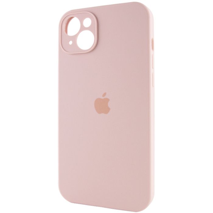 Чехол Silicone Case Full Camera Protective (AA) для Apple iPhone 14 Plus (6.7")