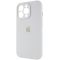 Чохол Silicone Case Full Camera Protective (AA) для Apple iPhone 14 Pro (6.1")