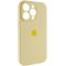 Чехол Silicone Case Full Camera Protective (AA) для Apple iPhone 14 Pro (6.1")