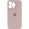 Чохол Silicone Case Full Camera Protective (AA) для Apple iPhone 14 Pro (6.1")