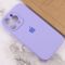 Чехол Silicone Case Full Camera Protective (AA) для Apple iPhone 14 Pro (6.1")