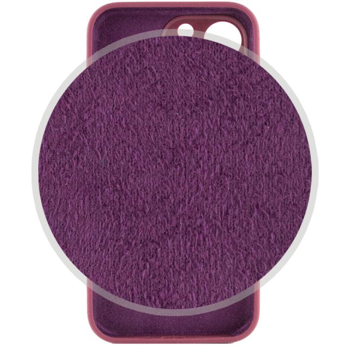 Чехол Silicone Case Full Camera Protective (AA) для Apple iPhone 14 Pro Max (6.7")