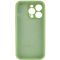 Чехол Silicone Case Full Camera Protective (AA) для Apple iPhone 14 Pro Max (6.7")