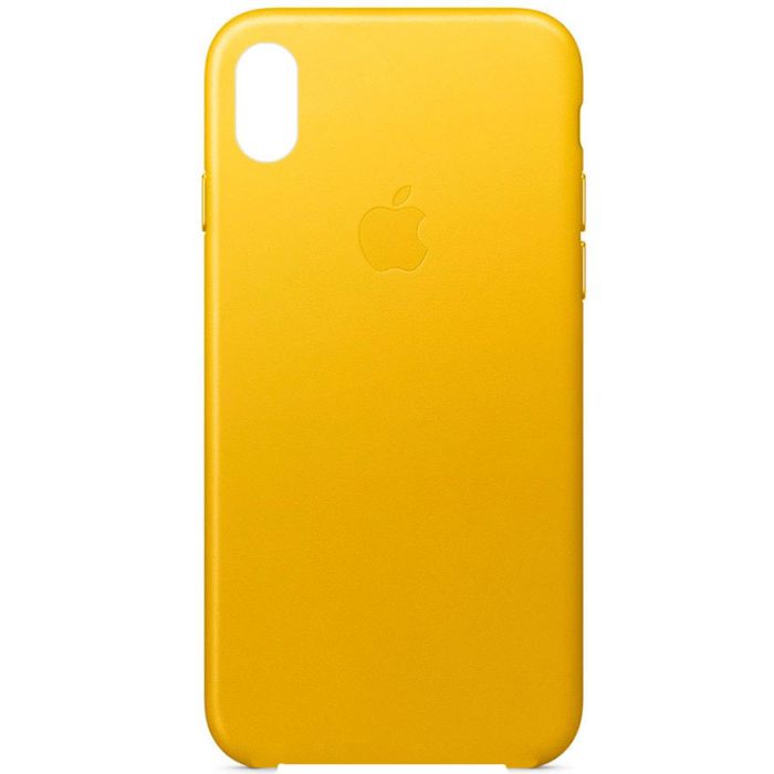 Чехол Silicone Case (AA) для Apple iPhone XS Max (6.5")