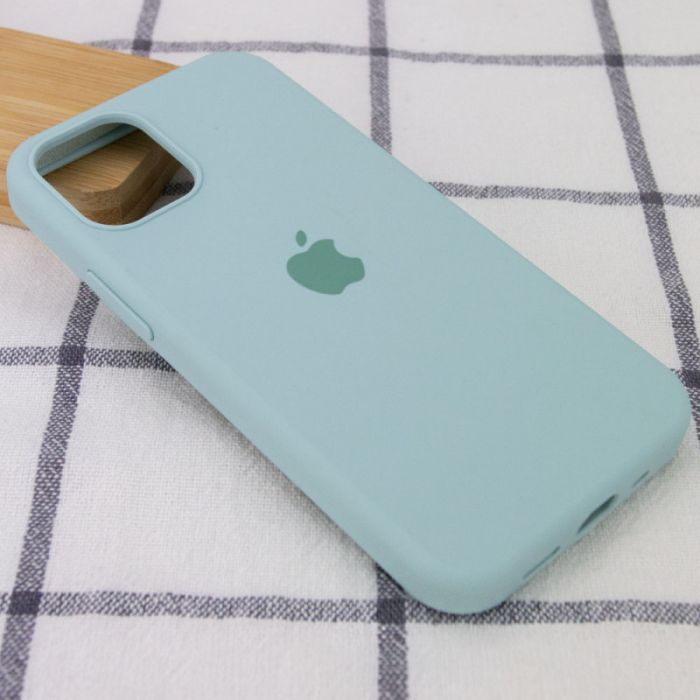 Чехол Silicone Case Full Protective (AA) для Apple iPhone 14 (6.1")