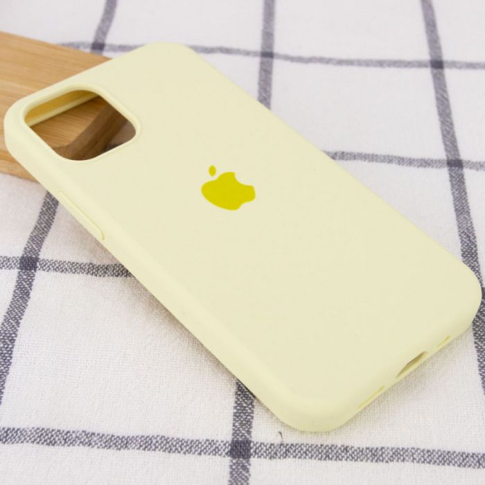 Чехол Silicone Case Full Protective (AA) для Apple iPhone 14 (6.1")