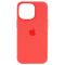 Уцінка Чохол Silicone case (AAA) full with Magsafe and Animation для Apple iPhone 15 Pro (6.1")