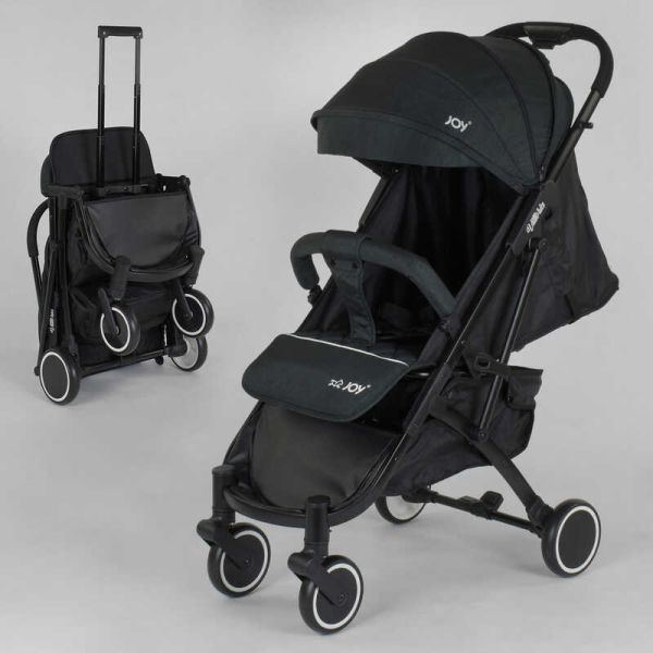 Коляска прогулочная JOY Vittoria (30883) Зеленая