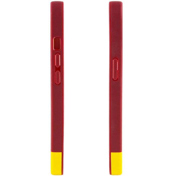 Чехол TPU+PC Bichromatic для iPhone XR (6.1")