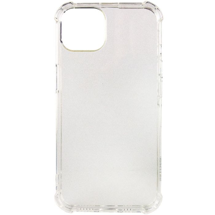 TPU чехол GETMAN Ease logo усиленные углы для Apple iPhone 13 (6.1")