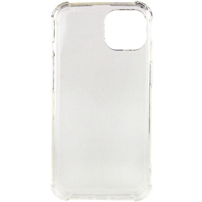 TPU чехол GETMAN Ease logo усиленные углы для Apple iPhone 13 (6.1")