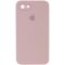 Чехол Silicone Case Square Full Camera Protective (AA) для Apple iPhone 6/6s (4.7")