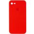 Чохол Silicone Case Square Full Camera Protective (AA) для Apple iPhone 6/6s (4.7")