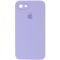 Чехол Silicone Case Square Full Camera Protective (AA) для Apple iPhone 6/6s (4.7")