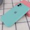 Чехол Silicone Case Full Camera Protective (AA) для Apple iPhone 12 (6.1")