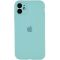 Чехол Silicone Case Full Camera Protective (AA) для Apple iPhone 12 (6.1")