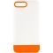Чехол TPU+PC Bichromatic для Apple iPhone 7 plus / 8 plus (5.5")